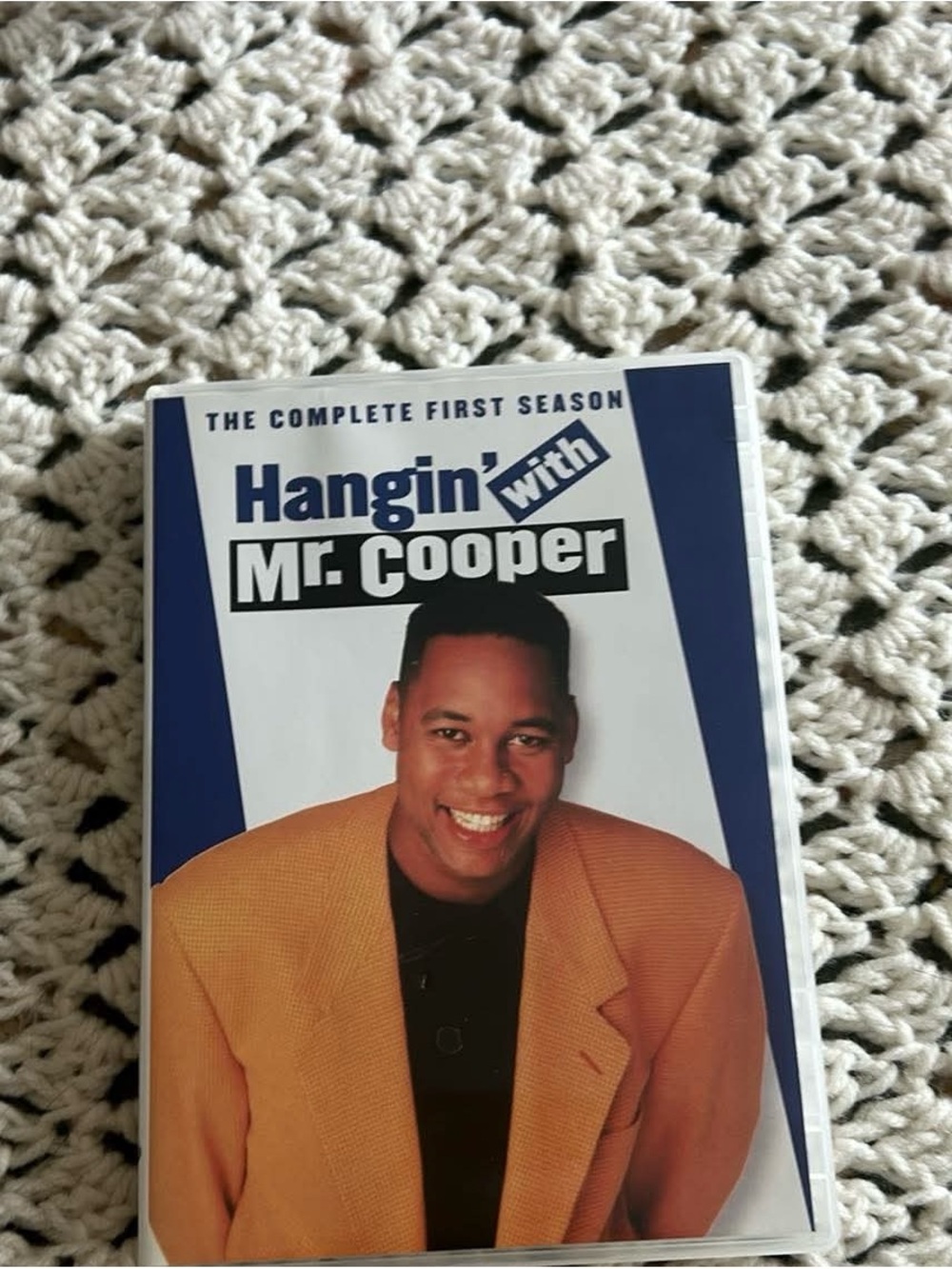 Warner Bros. Hangin' with Mr. Cooper DVD